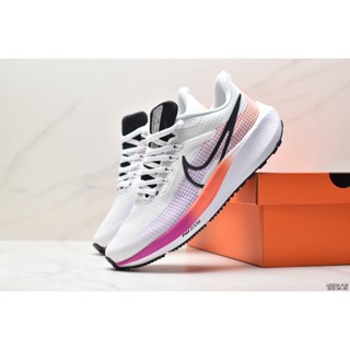 Nike Air Zoom Pegasus 39 รองเท้าผ้าใบลําลอง พื้นนิ่ม ผ้าตาข่าย ระบายอากาศ เหมาะกับการวิ่ง สําหรับผู้ชาย และผู้หญิง