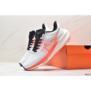 Nike Air Zoom Pegasus 39 รองเท้าผ้าใบลําลอง พื้นนิ่ม ผ้าตาข่าย ระบายอากาศ เหมาะกับการวิ่ง สําหรับผู้ชาย และผู้หญิง