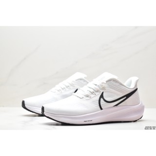 Nike Air Zoom Pegasus 39 รองเท้าผ้าใบลําลอง พื้นนิ่ม ผ้าตาข่าย ระบายอากาศ เหมาะกับการวิ่ง สําหรับผู้ชาย และผู้หญิง