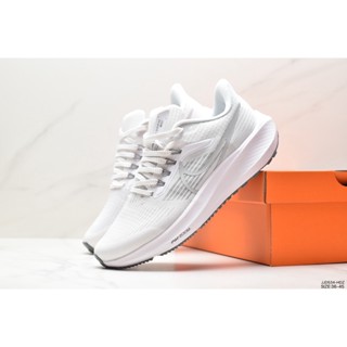Nike Air Zoom Pegasus 39 รองเท้าผ้าใบลําลอง พื้นนิ่ม ผ้าตาข่าย ระบายอากาศ เหมาะกับการวิ่ง สําหรับผู้ชาย และผู้หญิง