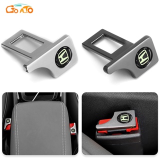 GTIOATO หัวเสียบเข็มขัดนิรภัยรถยนต์ หัวเข็มขัดนิรภัย รถยนต์อ…