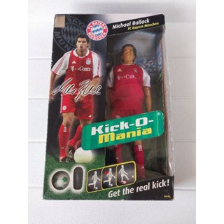 Kick-O-Mania Michael Ballack FC Bayern MinchenKick-O-Mania Michael Ballack FC Bayern Minchen Figure