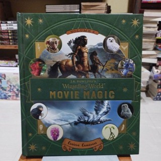 MOVIE MAGIC J.K.ROWLINGS Wizarding World