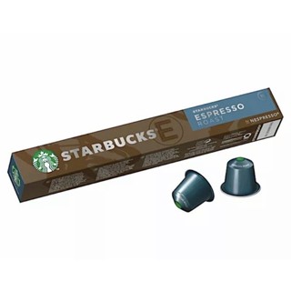 แคปซูลกาแฟ starbucks สำหรับเครื่อง nespresso