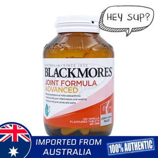 Blackmores Joint Formula Advanced (Glucosamine Chondroitin) 120Tablets