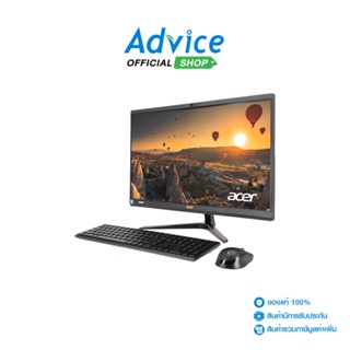 Acer  (AIO) Aspire C24-1800-1308G0T23Mi/T001 (23.8)