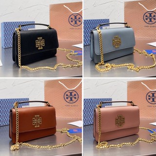 Tory BURCH ♥️ ใหม่ กระเป๋าสะพายไหล่ กระเป๋าช้อปปิ้ง อเนกประสงค์ สําหรับผู้หญิง