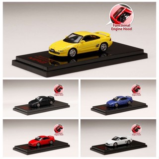 โมเดลรถยนต์ MR2 RV SW20 GT-S ขนาด 1: 64 สไตล์ญี่ปุ่น สําหรับ Toyota