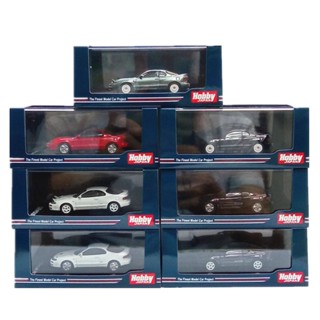 โมเดลรถยนต์จําลอง 1/64hobbyjapan Toyota celica celica แบบโลหะ