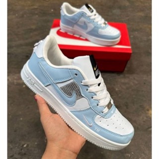 รองเท้าผ้าใบ Nike air force 1 รองเท้าผ้าใบผู้หญิง ❤️รุ่นฮิต ใส่สวย