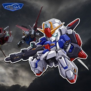 สติกเกอร์ ลายอนิเมะ GUNDAM GUNDAM กันน้ํา สําหรับติดตกแต่งรถยนต์ รถจักรยานยนต์