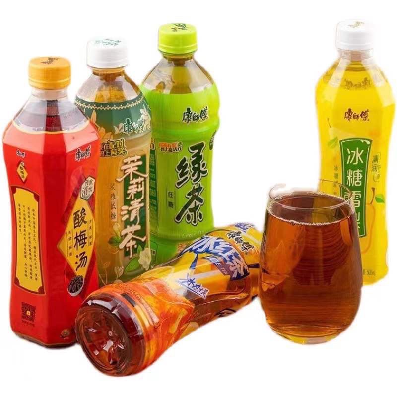 ชานมให้หวัน  ขวดละ500ml