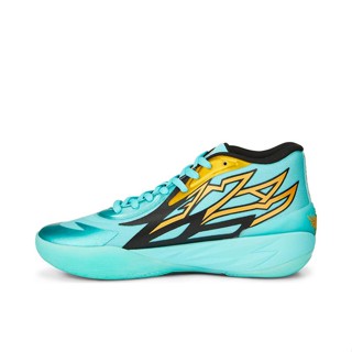 Puma MB.02 Puma Ramelo Ball Three Ball Second Generation รองเท้าบาสเก็ตบอล