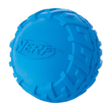 ของเล่นสุนัข NERF SQUEAK BALL ไซซ์ S สีน้ำเงิน