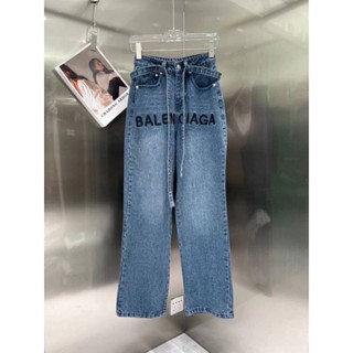 BALENCIAGA DENIM PANTS