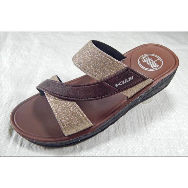 Kuji V-14รองเท้าสวมสไตล์fitflopไซส์37-40