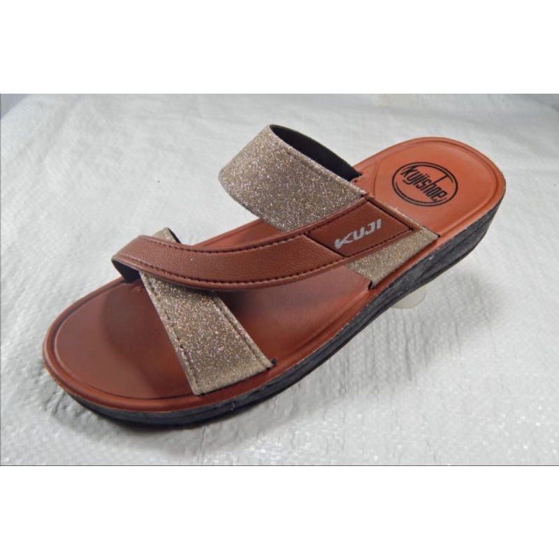 Kuji V-14รองเท้าสวมสไตล์fitflopไซส์37-40