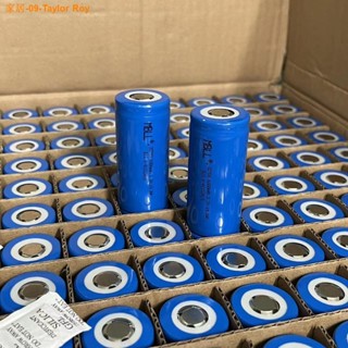 ๑แบตเตอรี่ ลิเธียมฟอสเฟส MBLL 32700 (32650) Lifepo4 3.2V 6000mah สินค้าพร้อมส่งในไทย ลอตใหม่ล่าสุด