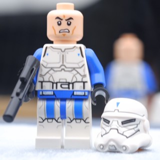 LEGO Special Forces Commander Star Wars