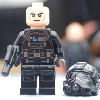 LEGO Imperial TIE Bomber Pilot Star Wars