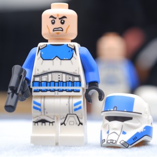 LEGO Imperial Transport Pilot Star Wars