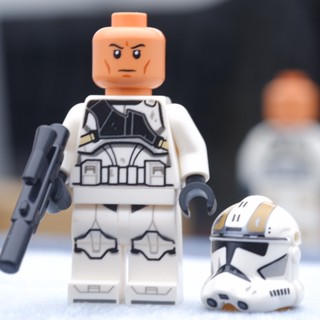 LEGO Clone Trooper Gunner 212th Star Wars