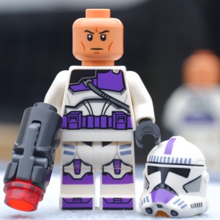 LEGO Clone Trooper 187th Legion Star Wars