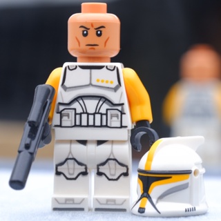 LEGO Clone Trooper Commander Star Wars
