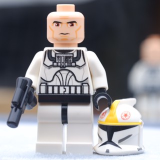 LEGO Clone Trooper Pilot (10195) Star Wars