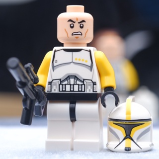 LEGO Clone Trooper Commander Star Wars