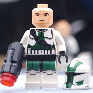 LEGO Commander Gree Star Wars