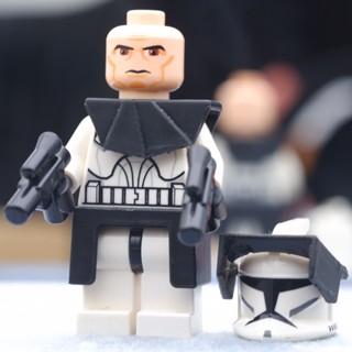 LEGO Clone Trooper Commander Star Wars