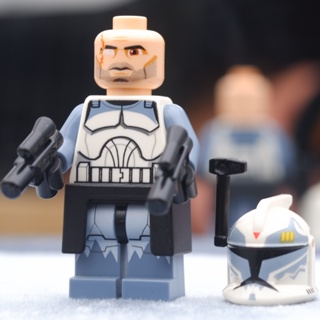 LEGO Clone Commander Wolffe (7964) Star Wars
