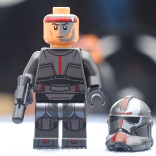 LEGO Clone Commando Hunter 75314 Star Wars