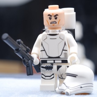 LEGO First Order Flametrooper Star Wars