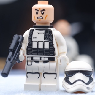 LEGO First Order Heavy Assault Stormtrooper Star Wars