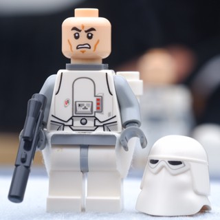 LEGO First Order Snowtrooper Kama Star Wars