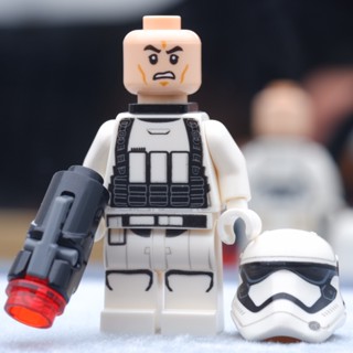 LEGO First Order Heavy Assault Stormtrooper Star Wars