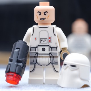 LEGO Snowtrooper Star Wars