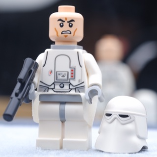 LEGO Snowtrooper White Kama Star Wars