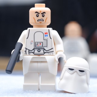 LEGO Snowtrooper Commander Star Wars