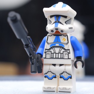 LEGO Clone Trooper Specialist 501st Legion Star Wars