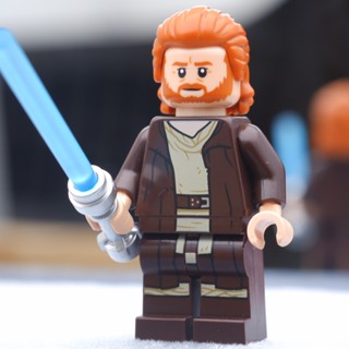 LEGO Obi-Wan Kenobi Dark Brown Robe Star Wars