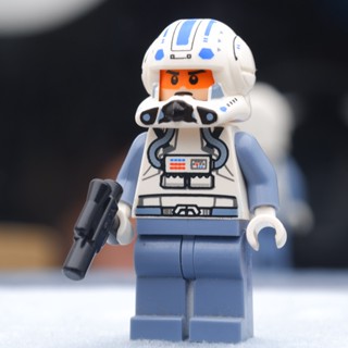 LEGO Clone Pilot Captain Jag Star Wars