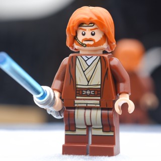 LEGO Obi-Wan Kenobi Reddish Brown Robe Star Wars