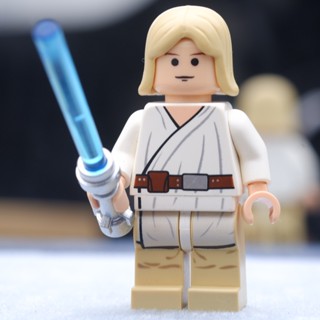 LEGO Luke Skywalker Long Hair (10188) Star Wars