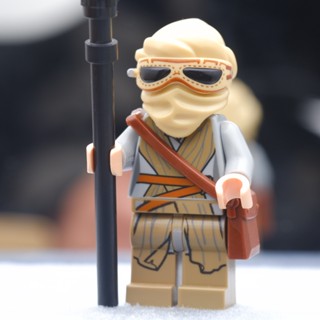 LEGO Rey Tan Robe Star Wars