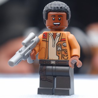 LEGO Finn Worn Jacket Star Wars