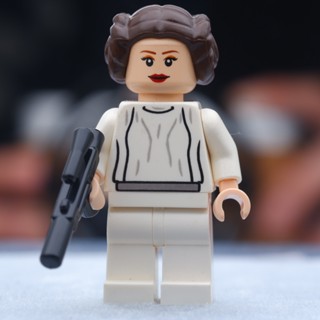 LEGO Princess Leia Big Eyelashes Star Wars