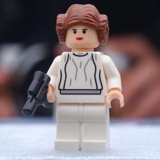 LEGO Princess Leia Small Eyes Star Wars